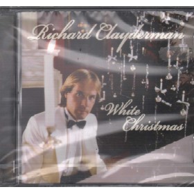 Richard Clayderman CD White Christmas Universal – 2729066 Sigillato Richard Clayderman CD White Christmas Universal – 2729066 Sigillato