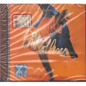 Phil Collins CD Dance Into The Light Face Value – 0630160002 Sigillato