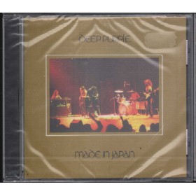 Deep Purple CD Made In Japan Purple Records – 3771219 Sigillato Deep Purple CD Made In Japan Purple Records – 3771219 Sigillato