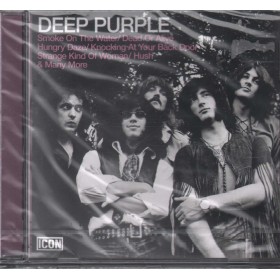 Deep Purple CD Icon Universal – 5341441Sigillato Deep Purple CD Icon Universal – 5341441Sigillato