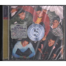 Five CD Five Limited Edition ! RCA – 74321589762 Sigillato Five CD Five Limited Edition ! RCA – 74321589762 Sigillato
