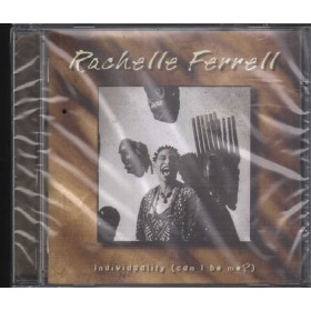 Rachelle Ferrell CD Individuality Capitol Records – 724349498020 Sigillato Rachelle Ferrell CD Individuality Capitol Records – 724349498020 Sigillato