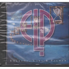 Emerson, Lake E Palmer CD The Best Of Essential Records – ESSCD296 Sigillato Emerson, Lake E Palmer CD The Best Of Essential Records – ESSCD296 Sigillato