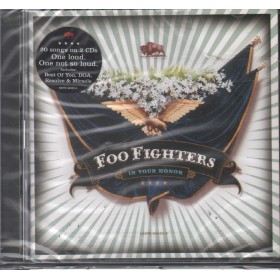 Foo Fighters CD In Your Honor RCA – 82876696232 Sigillato Foo Fighters CD In Your Honor RCA – 82876696232 Sigillato