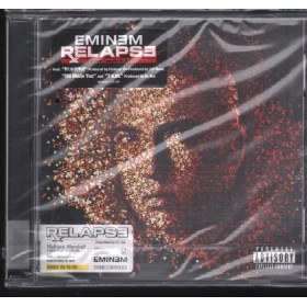 Eminem CD Relapse Aftermath – 0602527032160 Sigillato Eminem CD Relapse Aftermath – 0602527032160 Sigillato