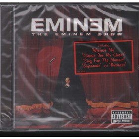 Eminem CD The Eminem Show Shady Records – 4932902 Sigillato Eminem CD The Eminem Show Shady Records – 4932902 Sigillato