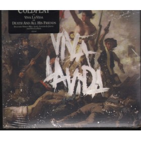Coldplay CD Viva La Vida Or Death And All His Friends Parlophone – 5099921211409 Sigillato Coldplay CD Viva La Vida Or Death And All His Friends Parlophone – 5099921211409 Sigillato