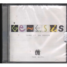 Genesis CD Turn It On Again Virgin – 724384841621 Sigillato Genesis CD Turn It On Again Virgin – 724384841621 Sigillato