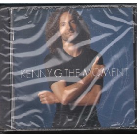 Kenny G CD The Moment Arista – 07822189352 Sigillato Kenny G CD The Moment Arista – 07822189352 Sigillato