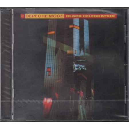 Depeche Mode CD Black Celebration Nuovo Sigillato  0094638416326