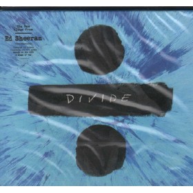 Ed Sheeran CD Divide Atlantic – 0190295859022 Sigillato Ed Sheeran CD Divide Atlantic – 0190295859022 Sigillato