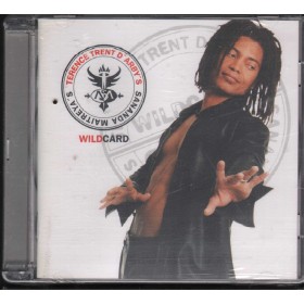 Terence Trent D'Arby / Sananda Maitreya CD Wildcard Universal – 0161742 Sigillato