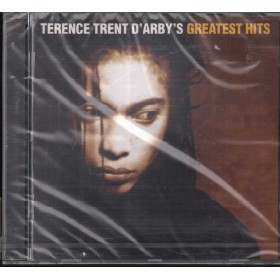 Terence Trent D'Arby CD Greatest Hits Columbia – COL5093742 Sigillato