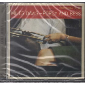 Miles Davis CD Porgy And Bess Columbia – 88697491992 Sigillato Miles Davis CD Porgy And Bess Columbia – 88697491992 Sigillato