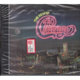 Chicago CD The Best Of Chicago WEA – 9362456832 Sigillato Chicago CD The Best Of Chicago WEA – 9362456832 Sigillato