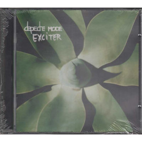 Depeche Mode CD Exciter / EMI Mute CDXSTUMM190 Sigillato Depeche Mode / Exciter / EMI Mute 0094638417224
