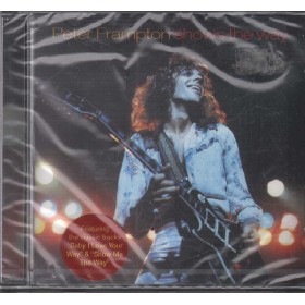 Peter Frampton CD Shows The Way Spectrum Music – 5501032 Sigillato Peter Frampton CD Shows The Way Spectrum Music – 5501032 Sigillato