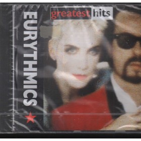 Eurythmics CD Greatest Hits RCA – PD74856 Sigillato