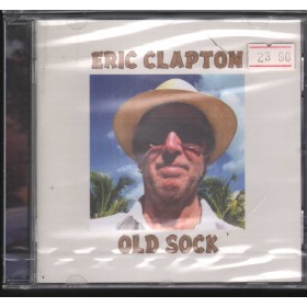 Eric Clapton CD Old Sock Polydor – 3733098 Sigillato Eric Clapton CD Old Sock Polydor – 3733098 Sigillato