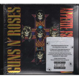 Guns N' Roses CD Appetite For Destruction Geffen Records – B002837502 Sigillato Guns N' Roses CD Appetite For Destruction Geffen Records – B002837502 Sigillato