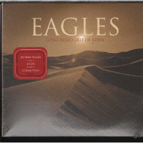 Eagles CD Long Road Out Of Eden Universal Music – 0602517492431 Sigillato Eagles CD Long Road Out Of Eden Universal Music – 0602517492431 Sigillato