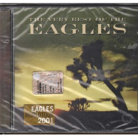 Eagles CD The Very Best Of Elektra – 7559626802 Sigillato Eagles CD The Very Best Of Elektra – 7559626802 Sigillato