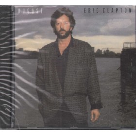 Eric Clapton CD August Warner Bros Records – 7599254762 Sigillato Eric Clapton CD August Warner Bros Records – 7599254762 Sigillato