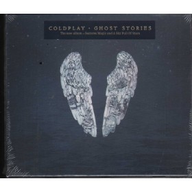 Coldplay CD Ghost Stories Parlophone – 825646305919 Sigillato Coldplay CD Ghost Stories Parlophone – 825646305919 Sigillato