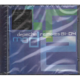 Depeche Mode CD Remixes 81 04 / EMI Mute LCDMUTEL 8 Sigillato Depeche Mode CD Remixes 81·04 (81 04) / EMI Mute Sigillato 0724387454620