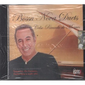 Celso Ricardo De Moraes CD Bossa Nova Duets Hobby – GMSC002E Sigillato Celso Ricardo De Moraes CD Bossa Nova Duets Hobby – GMSC002E Sigillato