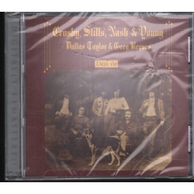Crosby, Stills, Nash E Young CD Déja Vu Atlantic – 7567826492 Sigillato Crosby, Stills, Nash E Young CD Déja Vu Atlantic – 7567826492 Sigillato