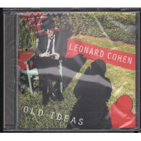 Leonard Cohen CD Old Ideas Sony Music – 88697986712 Sigillato Leonard Cohen CD Old Ideas Sony Music – 88697986712 Sigillato