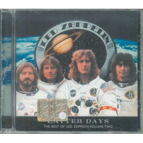 Led Zeppelin CD The Very Best Of Vol Two Sigillato Atlantic7567-83619-2 Led Zeppelin CD The Very Best Of Vol Two Sigillato Atlantic7567-83619-2