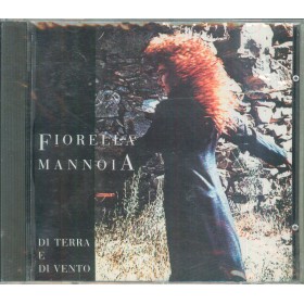 Fiorella Mannoia CD Di Terra E Di Vento / Epic 466136 2 Sigillato Fiorella Mannoia CD Di Terra E Di Vento / Epic 466136 2 Sigillato