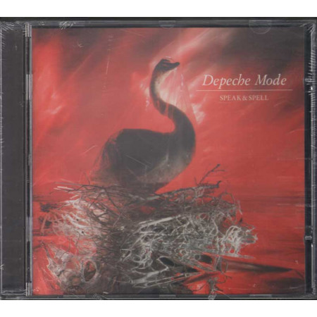 Depeche Mode CD Speak & Spell Nuovo Sigillato 0094635797626