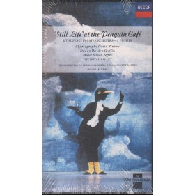 Simon Jeffes VHS Still Life' At The Penguin Café Decca – 0712223 Sigillato Simon Jeffes VHS Still Life' At The Penguin Café Decca – 0712223 Sigillato