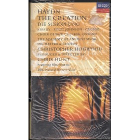 Joseph Haydn VHS Die Schopfung - The Creation Decca – 0711263 Sigillato Joseph Haydn VHS Die Schopfung - The Creation Decca – 0711263 Sigillato