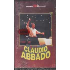Claudio Abbado VHS Omonimo Same SPA– 4708033 Sigillato Claudio Abbado VHS Omonimo Same SPA– 4708033 Sigillato