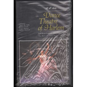 Various VHS Dance Theatre Of Harlem Univideo – 061071 Sigillato Various VHS Dance Theatre Of Harlem Univideo – 061071 Sigillato