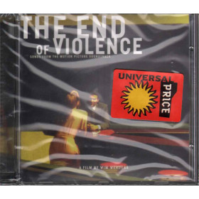 AA.VV. CD End of the Violence OST Original Soundtrack Sigillato 0607703000827 AA.VV.  CD End of the Violence OST Original Soundtrack Sigillato 0607703000827