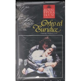 Royal Opera House VHS Orfeo Ed Euridice Univideo – 061116 Sigillato Royal Opera House VHS Orfeo Ed Euridice Univideo – 061116 Sigillato