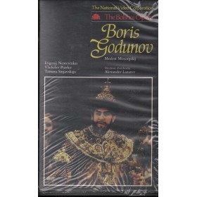 The Bolshoi Opera VHS Boris Godunov Univideo – 061054 Sigillato The Bolshoi Opera VHS Boris Godunov Univideo – 061054 Sigillato