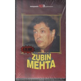 Zubin Mehta VHS Omonimo Same Polygram – 4708035 Sigillato Zubin Mehta VHS Omonimo Same Polygram – 4708035 Sigillato