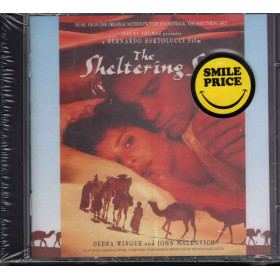 AAVV CD The Sheltering Sky OST Original Soundtrack / EMI CDV 2652 Sigillato The Sheltering Sky OST Original Soundtrack / EMI 0077778620426