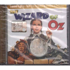AA.VV. CD The Wizard Of Oz Il Mago di Oz Original Soundtrack / Rhino Sigillato AA.VV.  CD The Wizard Of Oz Il Mago di Oz Original Soundtrack Sig 0081227199920