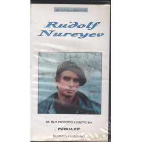 Patricia Foy VHS Rudolph Nureyev Antelope– 0886923 Sigillato Patricia Foy VHS Rudolph Nureyev Antelope– 0886923 Sigillato