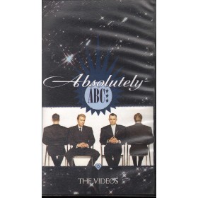 ABC VHS Absolutely PolyGram Music Video – 0819823 Nuovo ABC VHS Absolutely PolyGram Music Video – 0819823 Nuovo