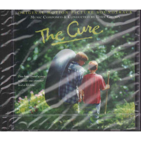 Dave Grusin  CD The Cure OST Original Soundtrack Sigillato 0011105982825 Dave Grusin  CD The Cure OST Original Soundtrack Sigillato 0011105982825
