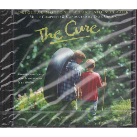 Dave Grusin  CD The Cure OST Original Soundtrack Sigillato 0011105982825