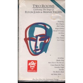 Various VHS Two Rooms- Celebrating The Songs Of E. John E B. Taupin – 0838343 Sigillato Various VHS Two Rooms- Celebrating The Songs Of E. John E B. Taupin – 0838343 Sigillato